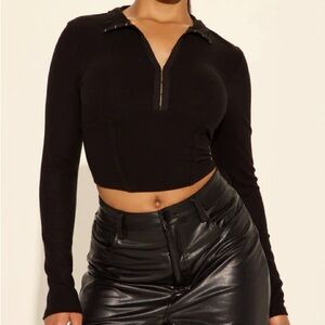 Jolene Long Sleeve Top NEW 🏷️